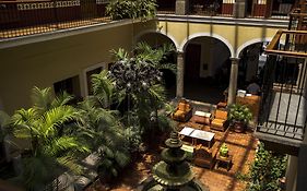 Hotel San Francisco Plaza Guadalajara